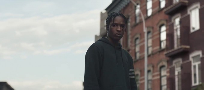 adidas asap rocky commercial